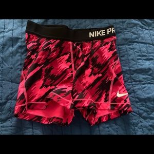 Women’s Nike spandex size Small
